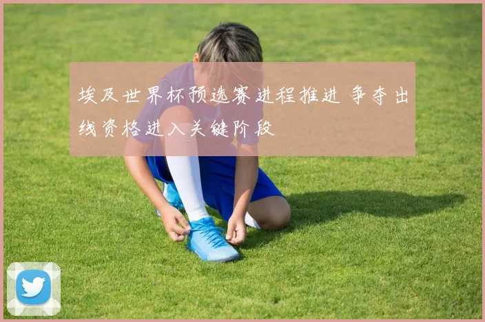 埃及世界杯预选赛进程推进 争夺出线资格进入关键阶段