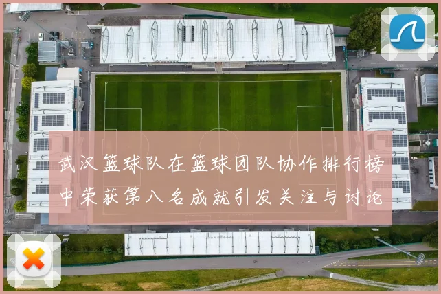 武汉篮球队在篮球团队协作排行榜中荣获第八名成就引发关注与讨论